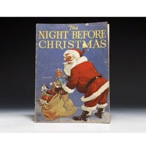 Keith Ward’s The Night Before Christmas